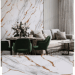 Panou decorativ Lite Gold Marble
