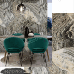 Panou decorativ Green Onyx Marble