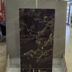 Gresie Magnifique Black