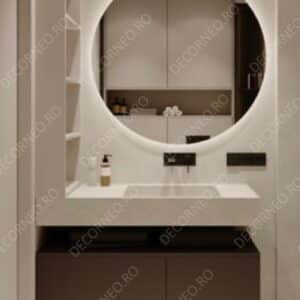 gresie portelanata river ivory w